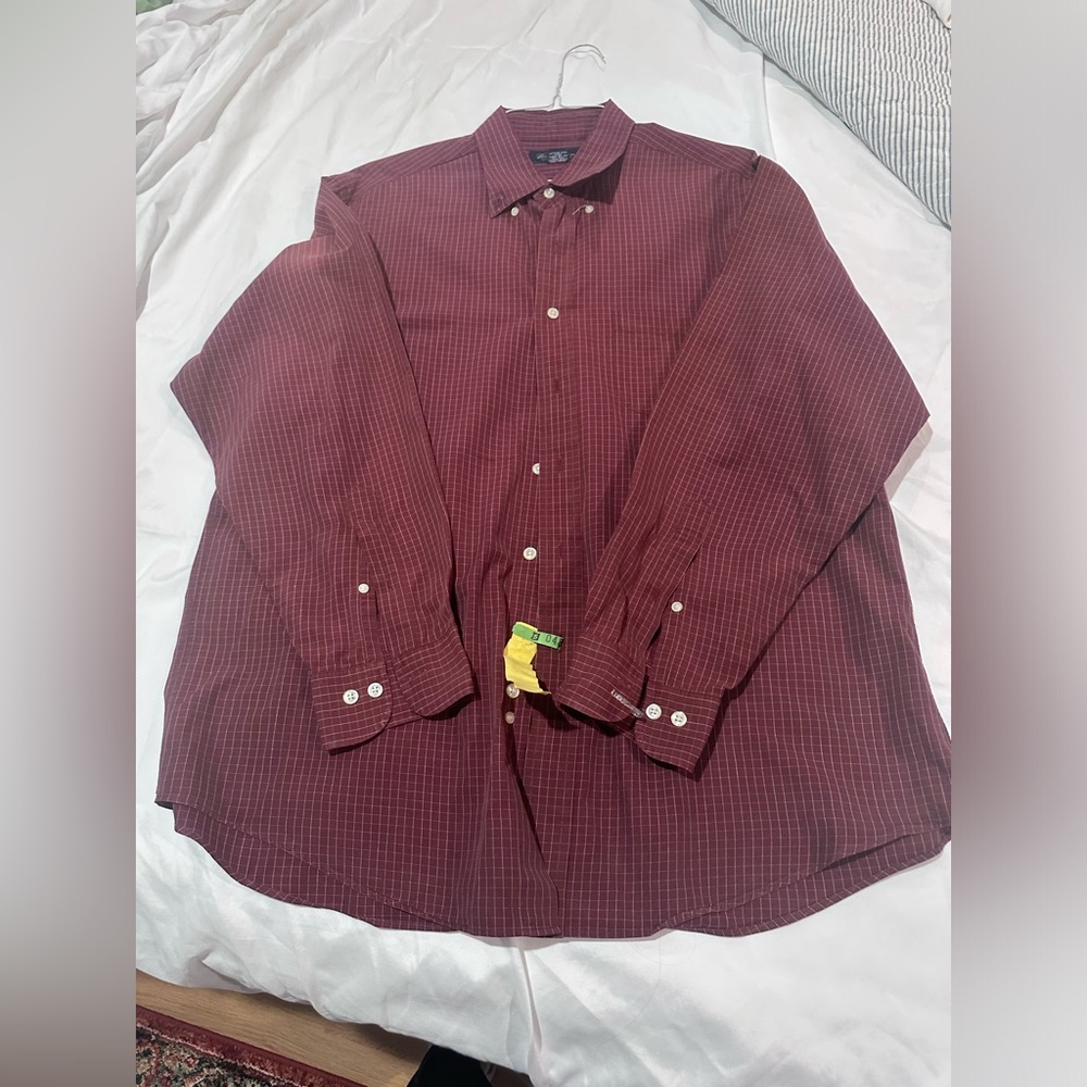 Men’s dress shirt